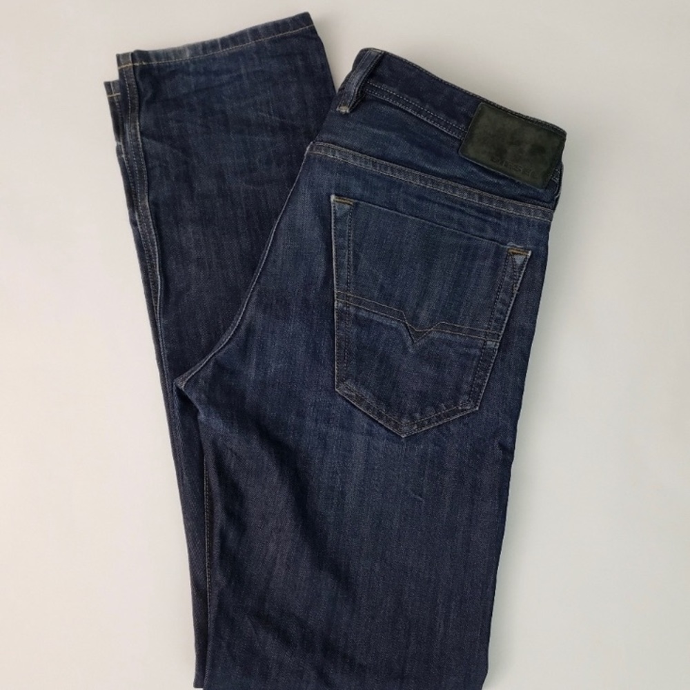 Diesel Koolter / Reg/Slim Tapered Jeans